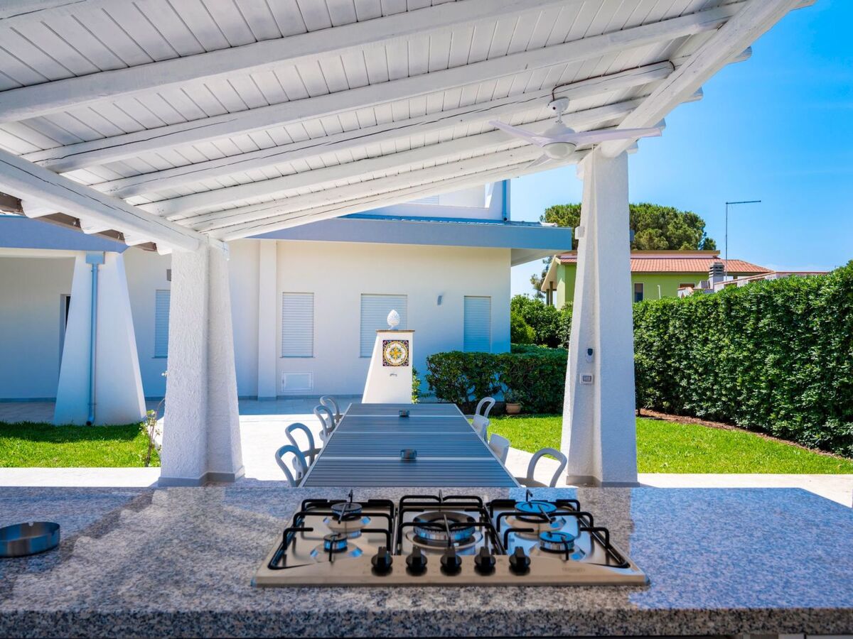 Villa 10 personnes avec piscine privée à Fontane Bianche - Photo 9