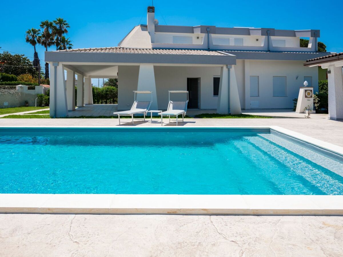Villa 10 personnes avec piscine privée à Fontane Bianche - Photo 11
