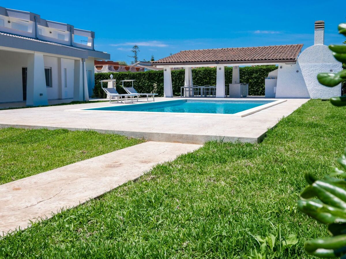 Villa 10 personnes avec piscine privée à Fontane Bianche - Photo 12