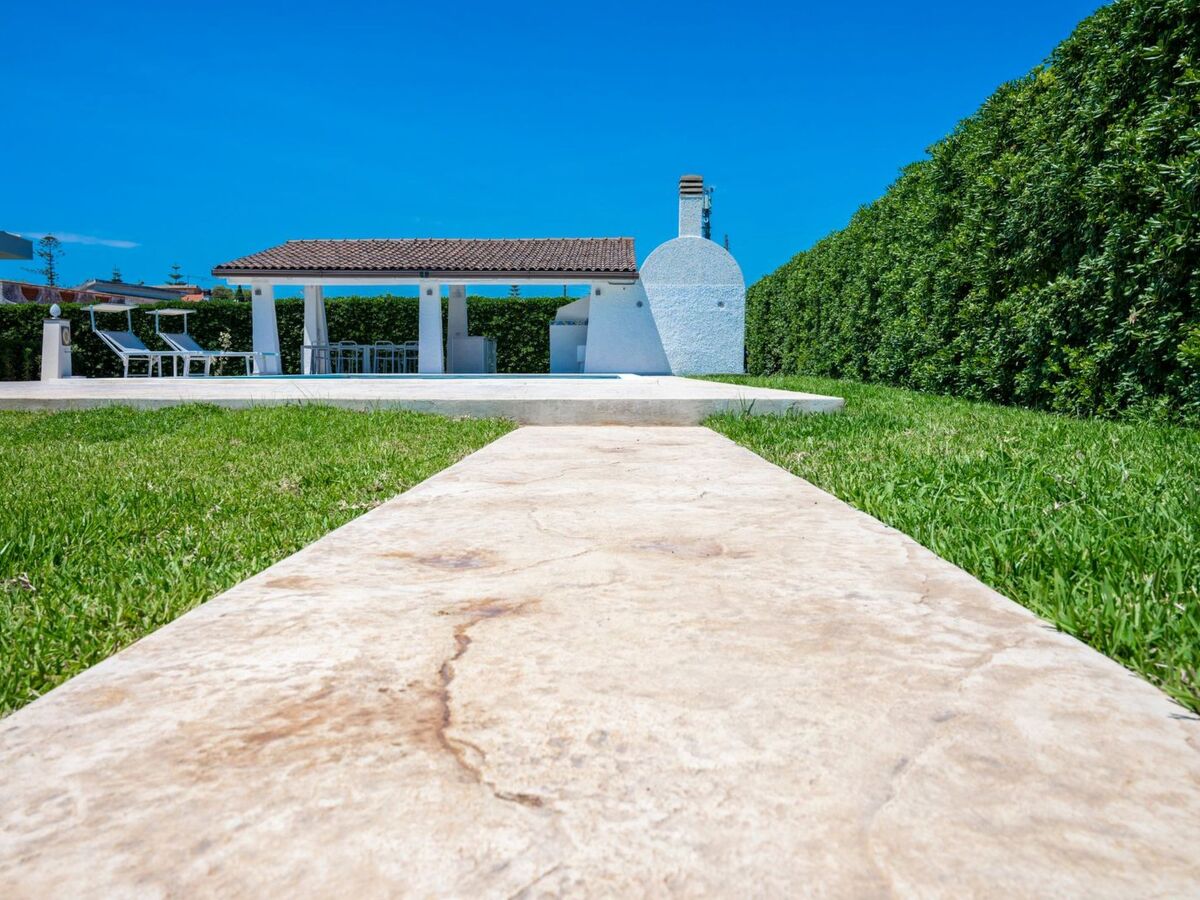 Villa 10 personnes avec piscine privée à Fontane Bianche - Photo 13