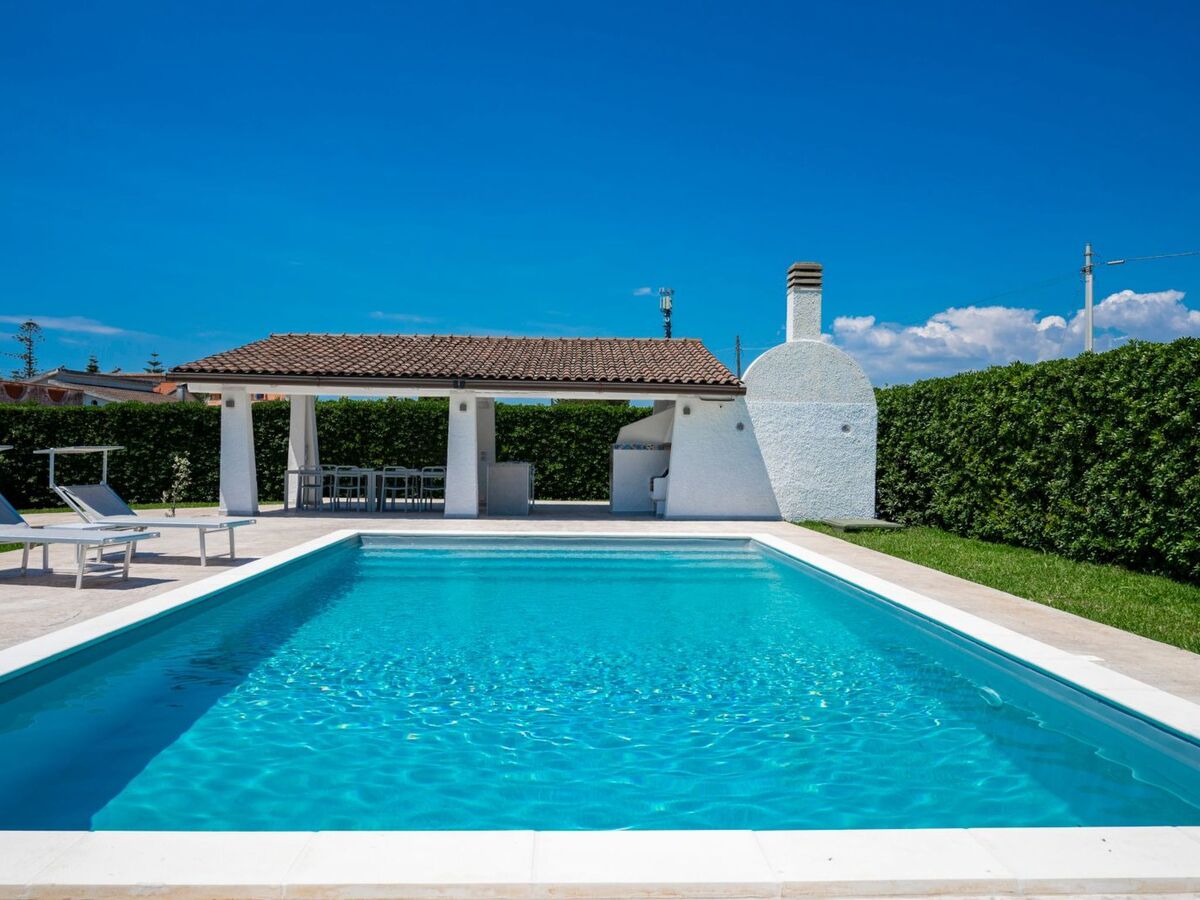 Villa 10 personnes avec piscine privée à Fontane Bianche - Photo 14