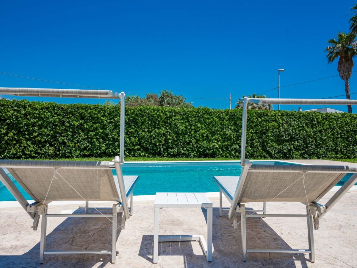 Villa 10 personnes avec piscine privée à Fontane Bianche - Photo 15