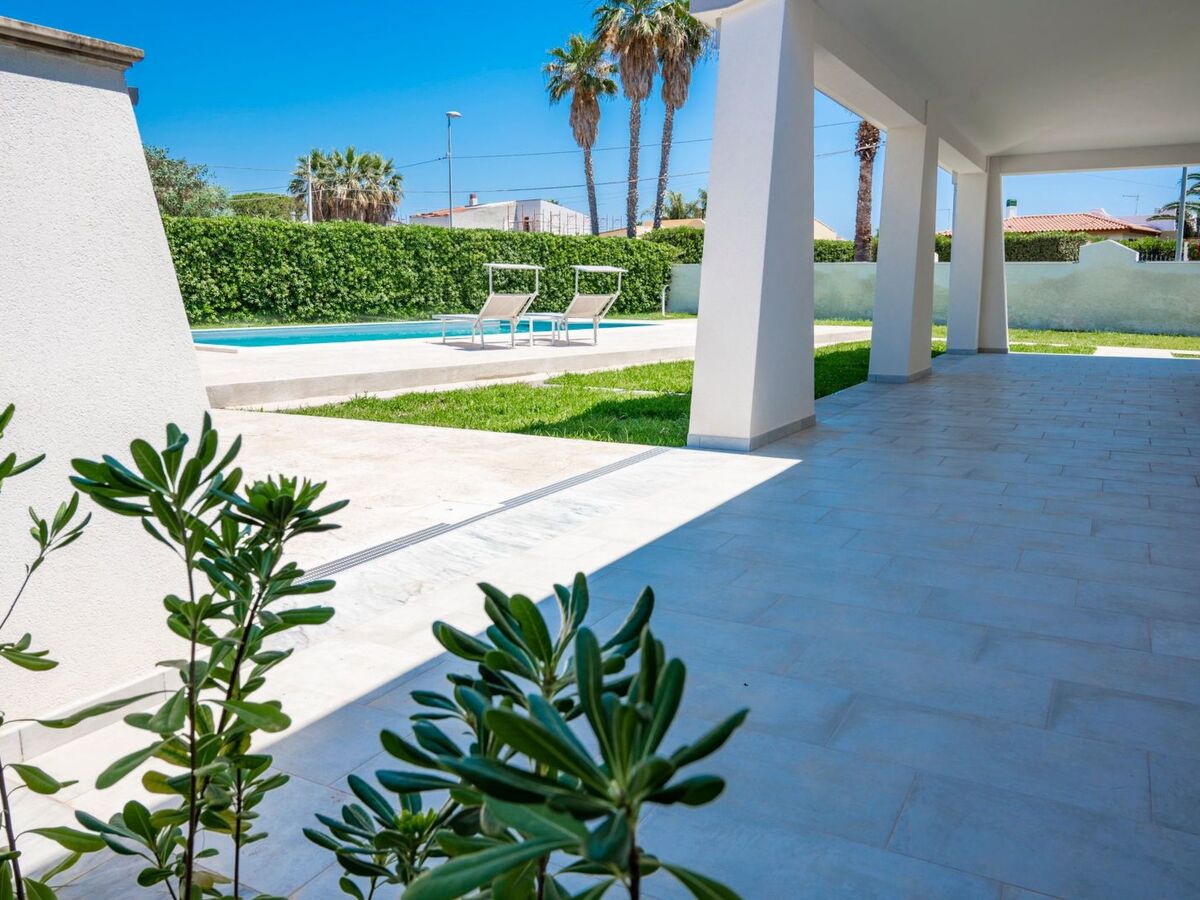 Villa 10 personnes avec piscine privée à Fontane Bianche - Photo 20