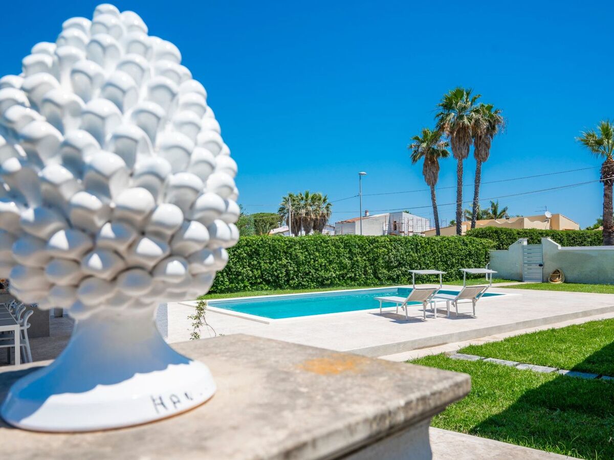 Villa 10 personnes avec piscine privée à Fontane Bianche - Photo 21