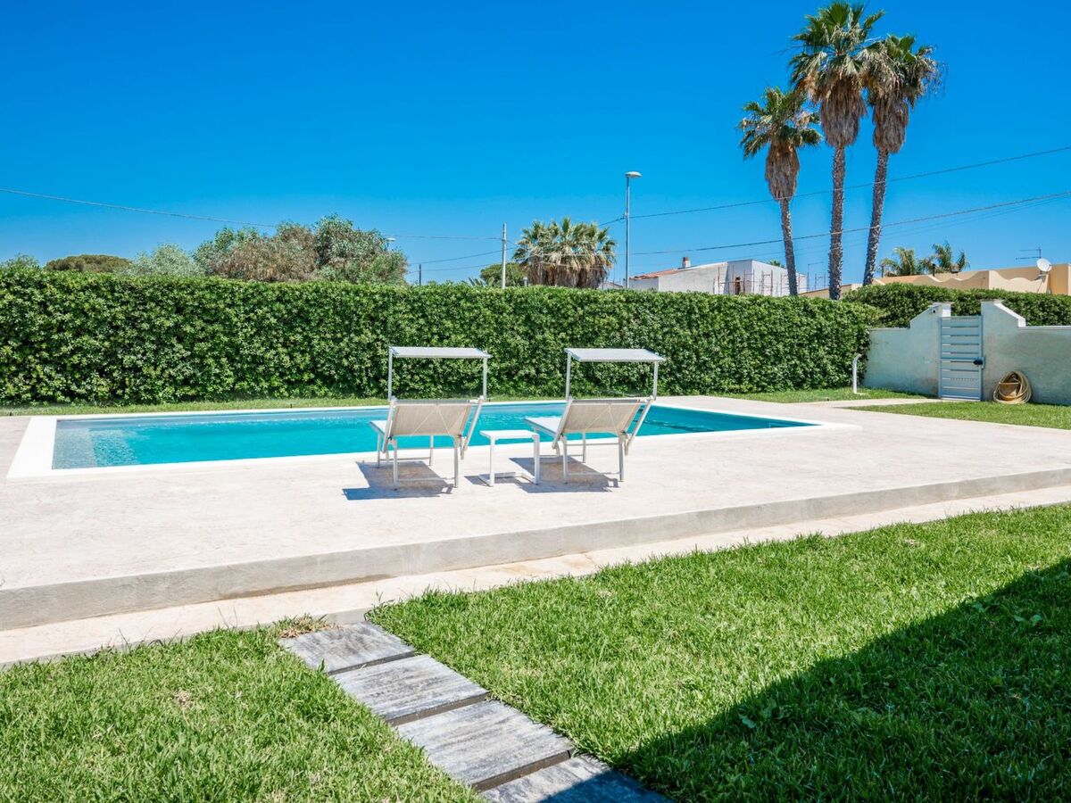 Villa 10 personnes avec piscine privée à Fontane Bianche - Photo 22