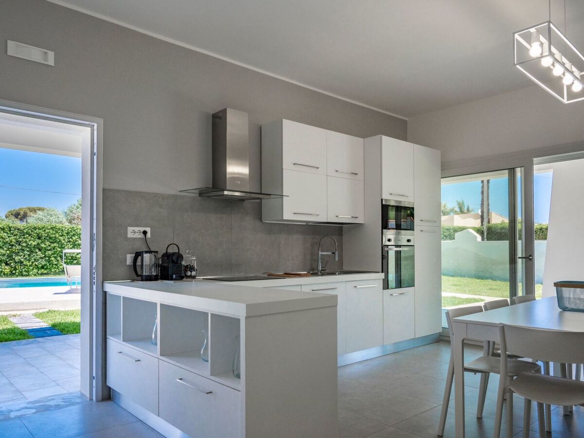 Villa 10 personnes avec piscine privée à Fontane Bianche - Photo 24