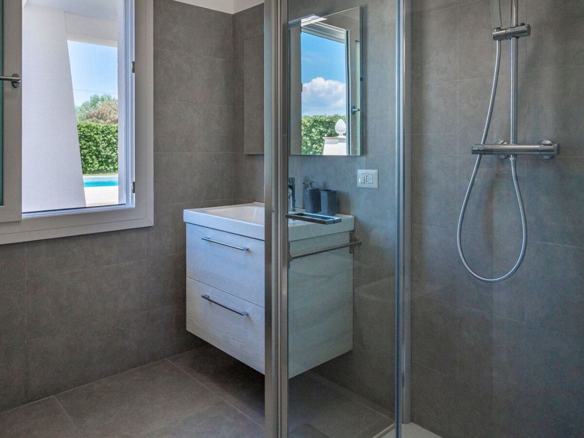 Villa 10 personnes avec piscine privée à Fontane Bianche - Photo 30
