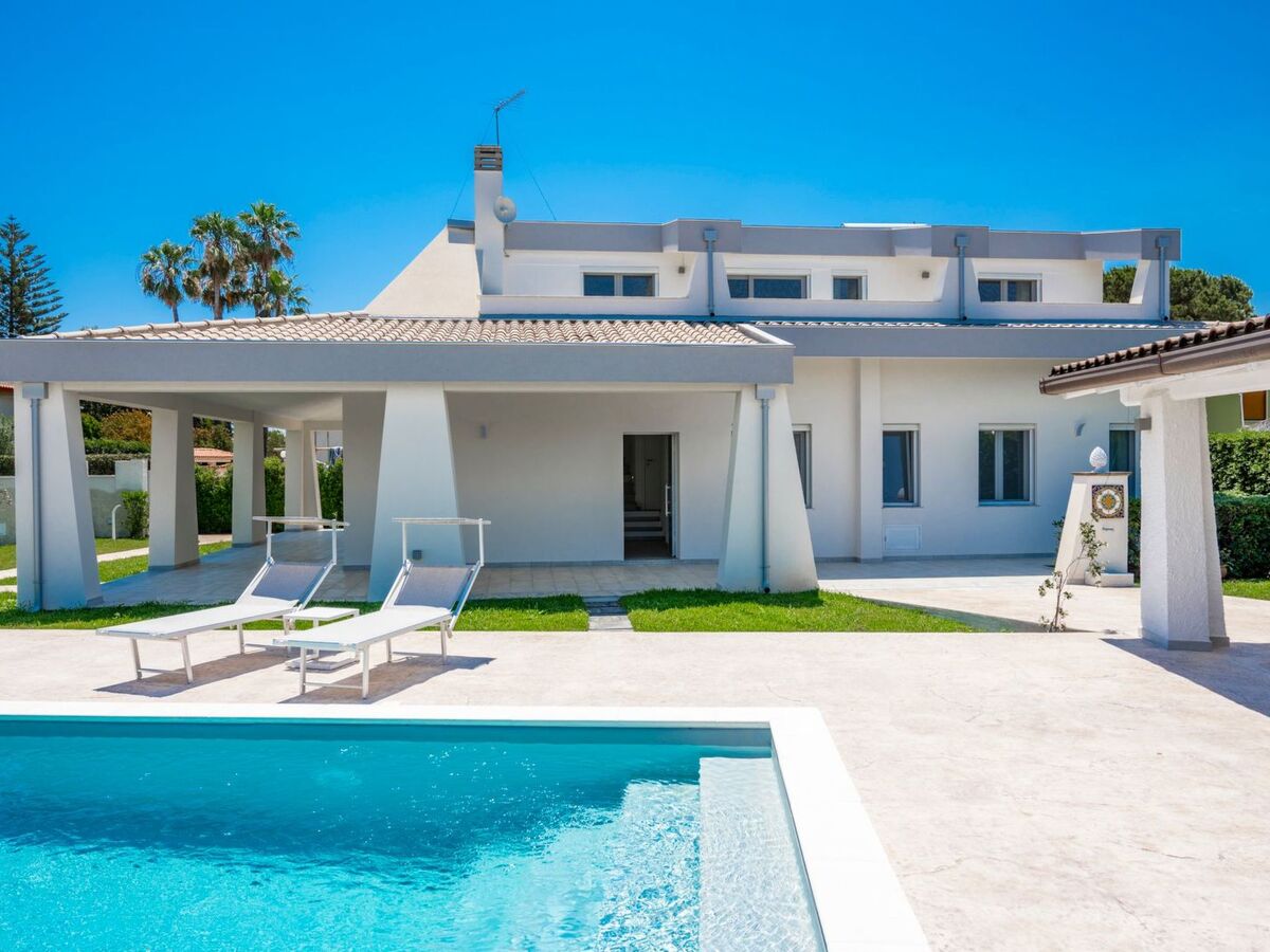 Villa 10 personnes avec piscine privée à Fontane Bianche - Photo 49