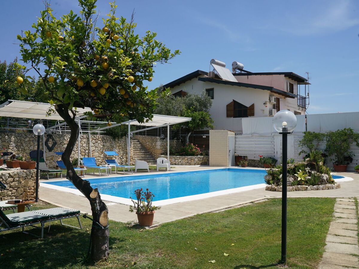 Villa Belfronte, 7 chambres avec piscine près de Syracuse - Photo 1