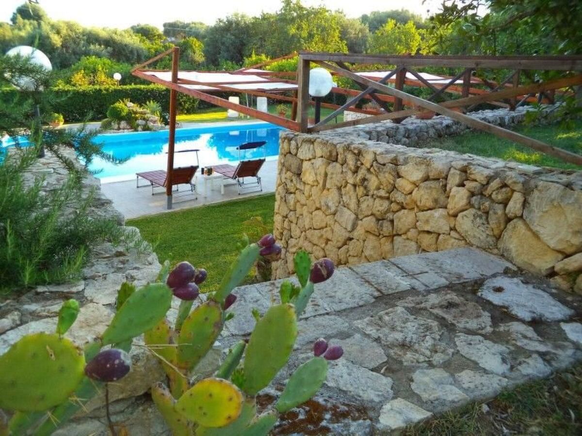 Villa Belfronte, 7 chambres avec piscine près de Syracuse - Photo 4