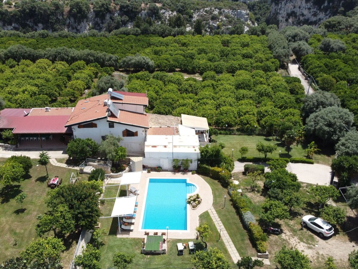 Villa Belfronte, 7 chambres avec piscine près de Syracuse - Photo 26