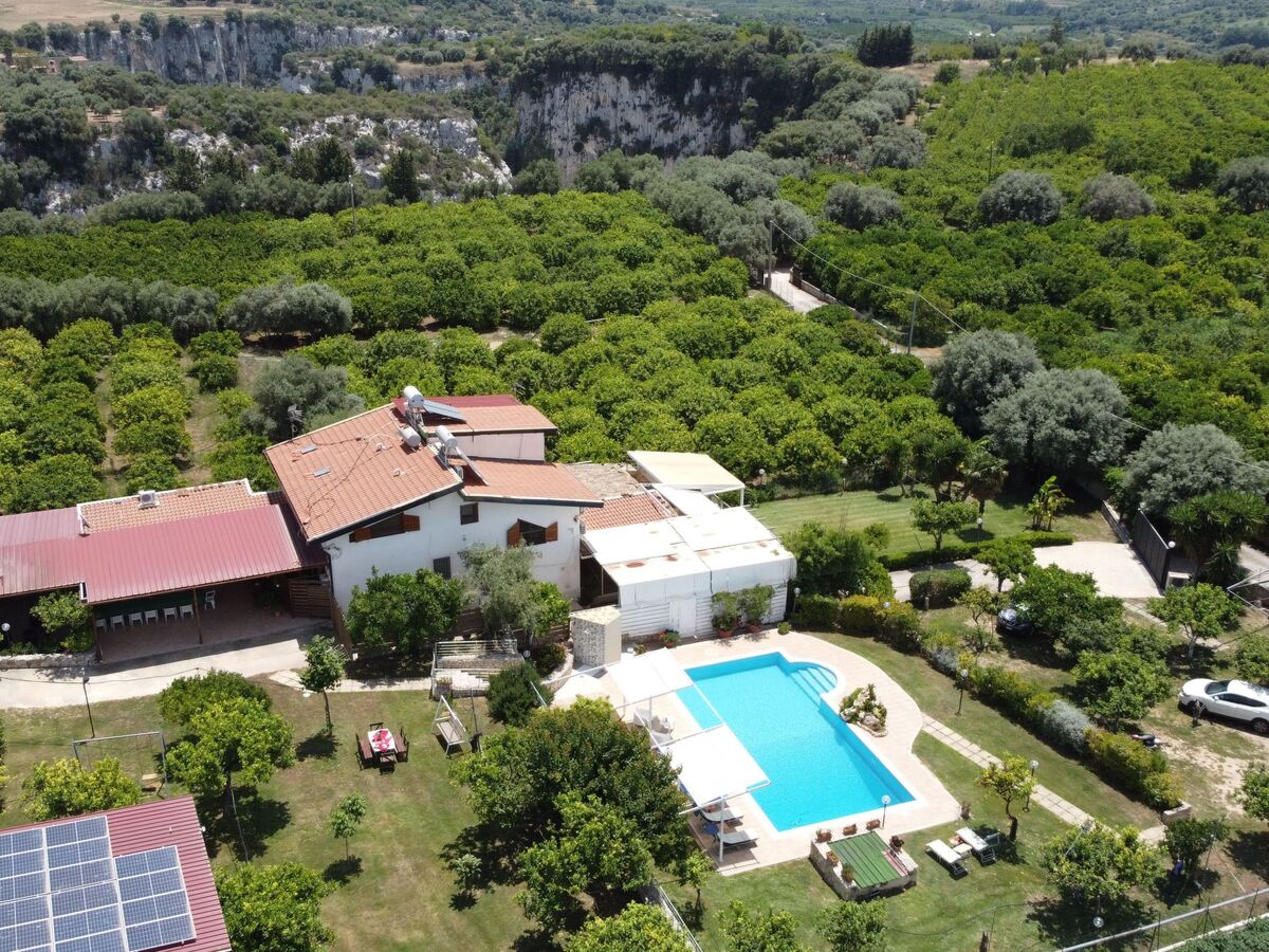 Villa Belfronte, 7 chambres avec piscine près de Syracuse - Photo 28
