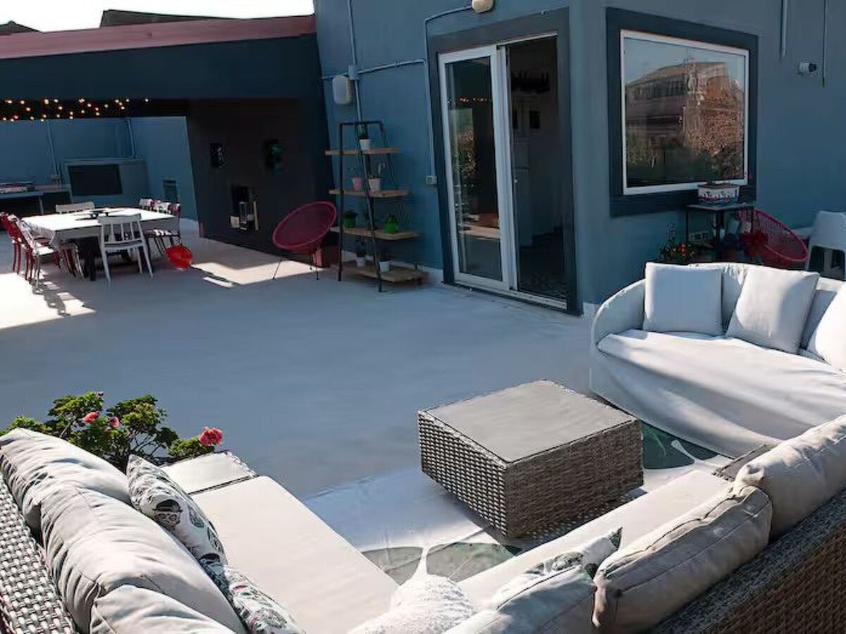 Appartement 12 pers. avec terrasse et vue Etna à Catania - Photo 2
