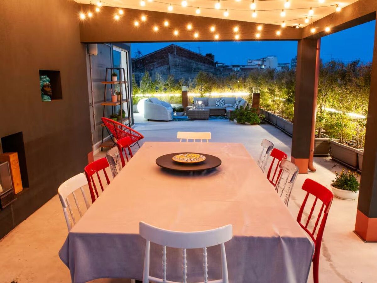 Appartement 12 pers. avec terrasse et vue Etna à Catania - Photo 3
