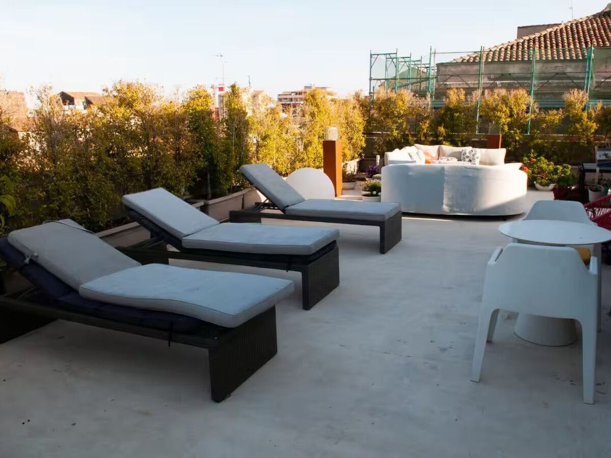 Appartement 12 pers. avec terrasse et vue Etna à Catania - Photo 7