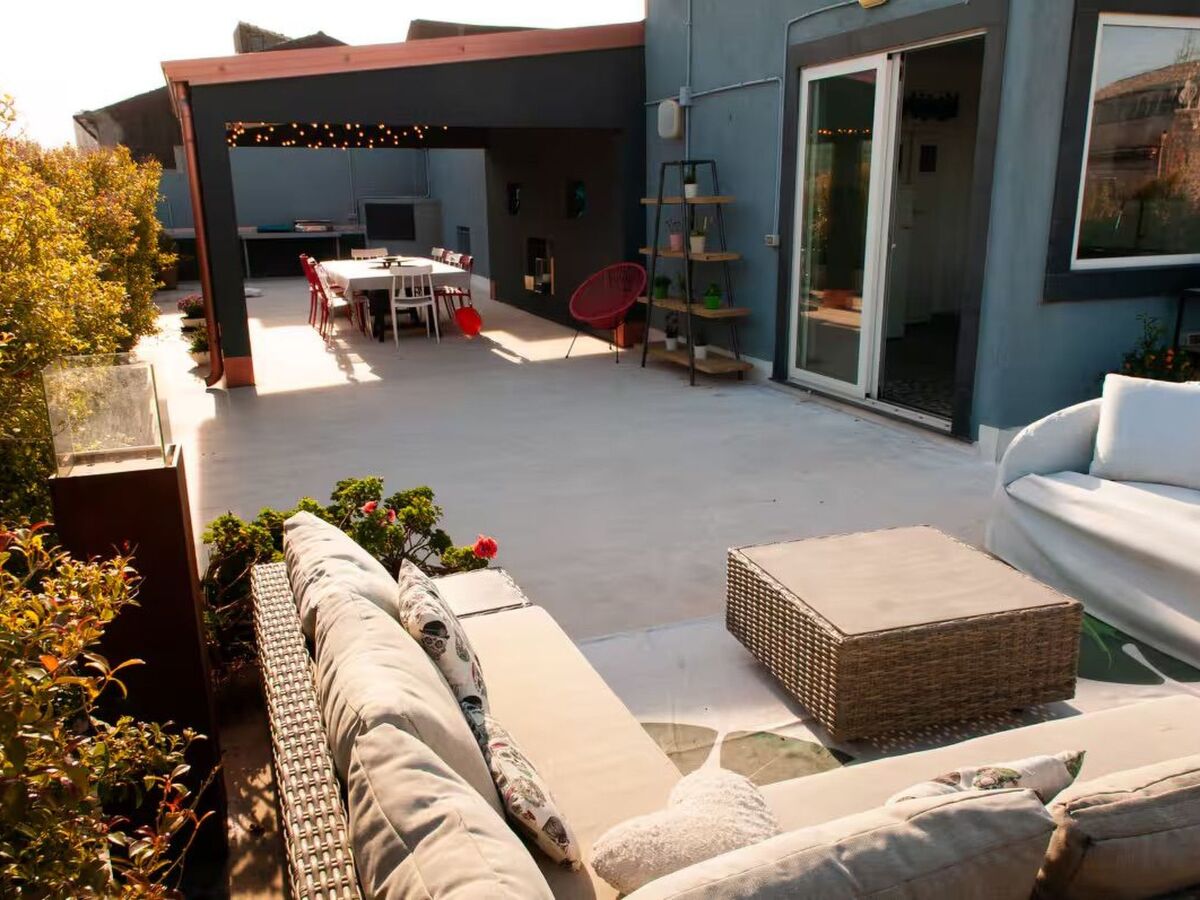Appartement 12 pers. avec terrasse et vue Etna à Catania - Photo 9