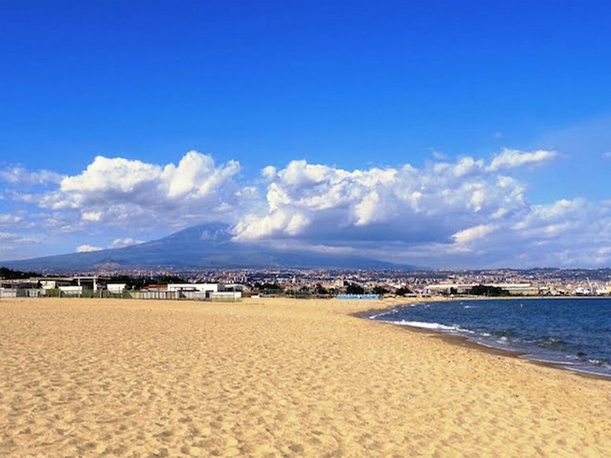 Appartement 12 pers. avec terrasse et vue Etna à Catania - Photo 31