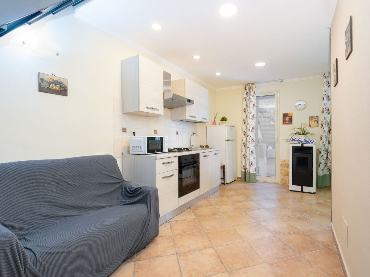 Casa Domiziano, appartement 4 pers. avec cour privée - Photo 1
