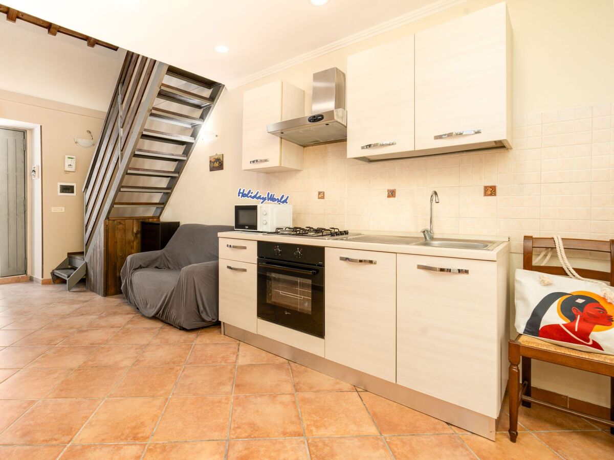 Casa Domiziano, appartement 4 pers. avec cour privée - Photo 2