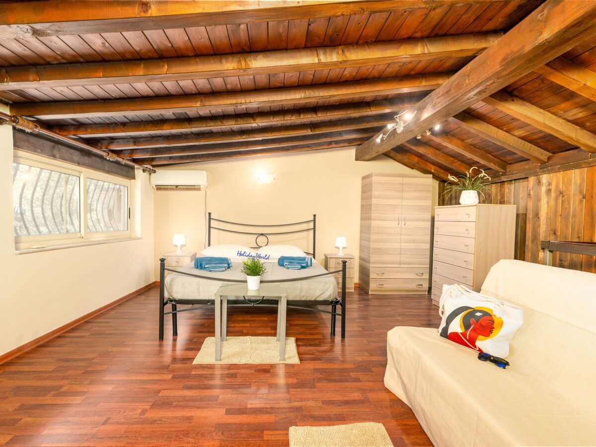Casa Domiziano, appartement 4 pers. avec cour privée - Photo 5