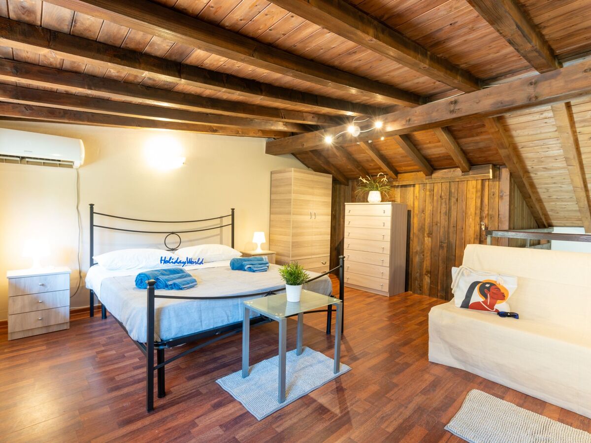 Casa Domiziano, appartement 4 pers. avec cour privée - Photo 6