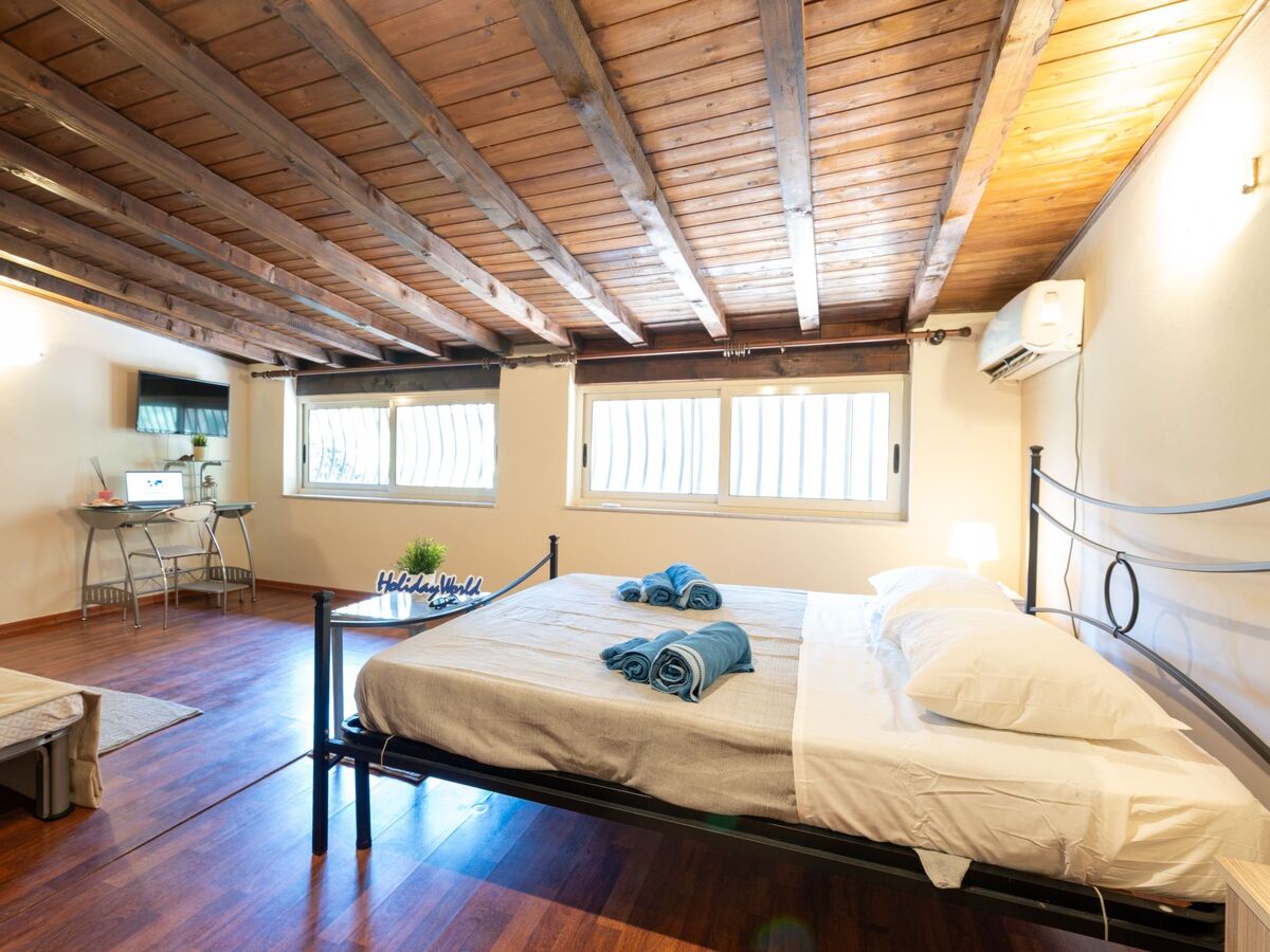 Casa Domiziano, appartement 4 pers. avec cour privée - Photo 7