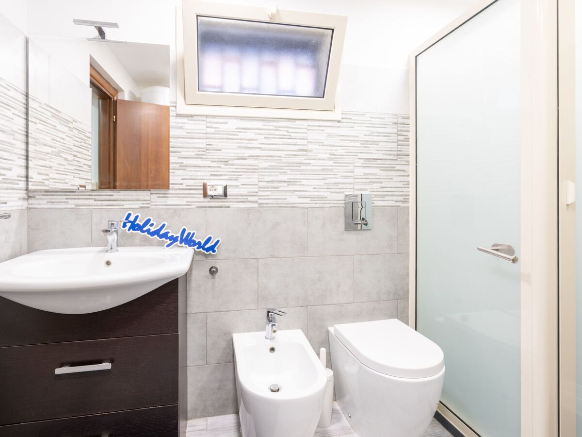 Casa Domiziano, appartement 4 pers. avec cour privée - Photo 9