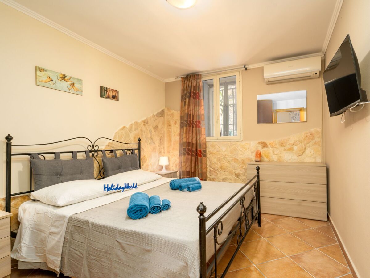 Casa Domiziano, appartement 4 pers. avec cour privée - Photo 11