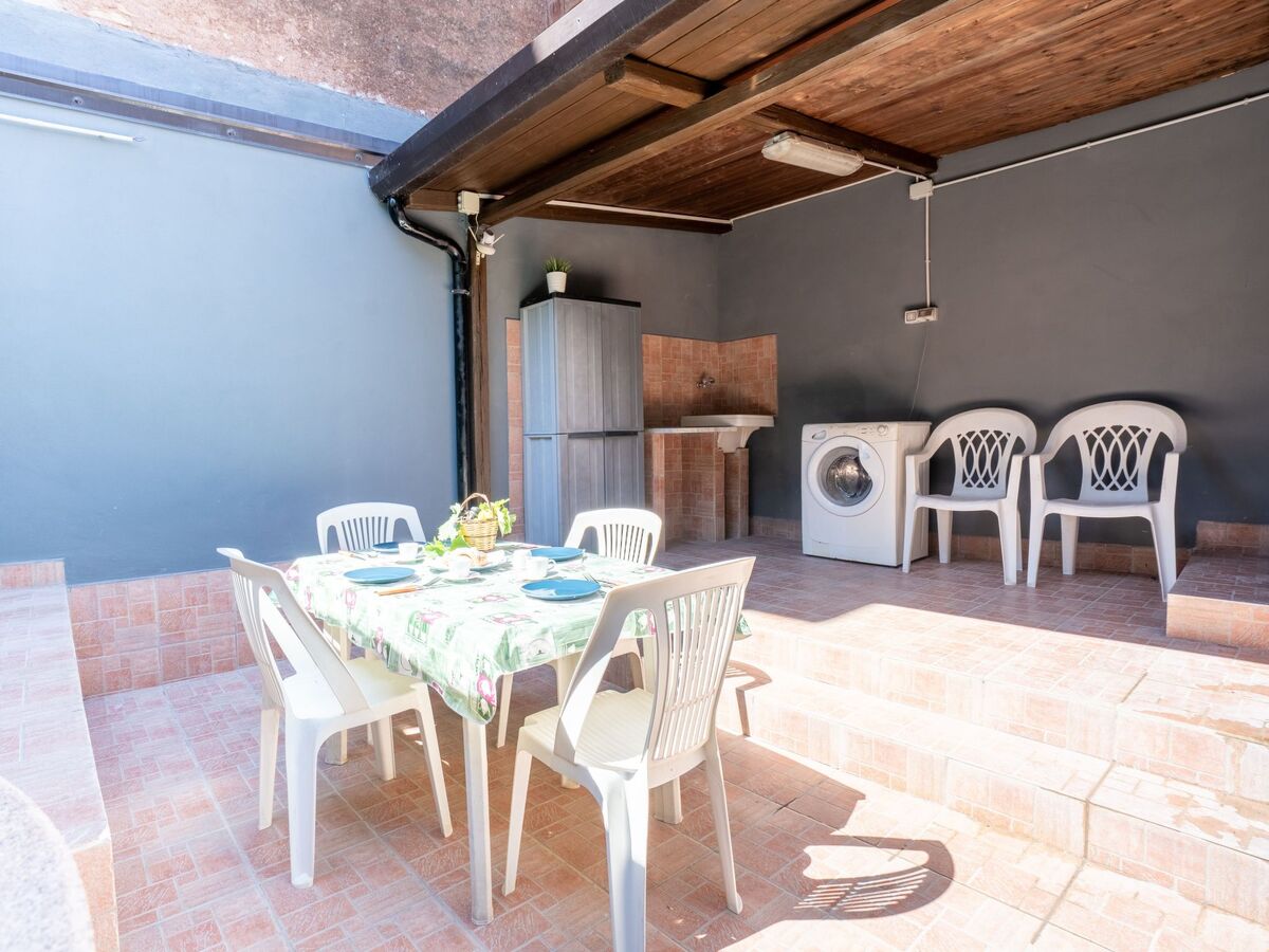 Casa Domiziano, appartement 4 pers. avec cour privée - Photo 13