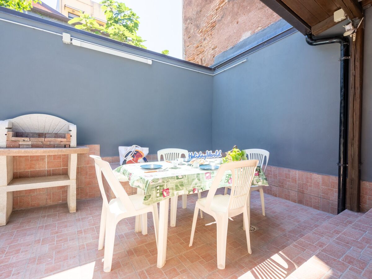 Casa Domiziano, appartement 4 pers. avec cour privée - Photo 14