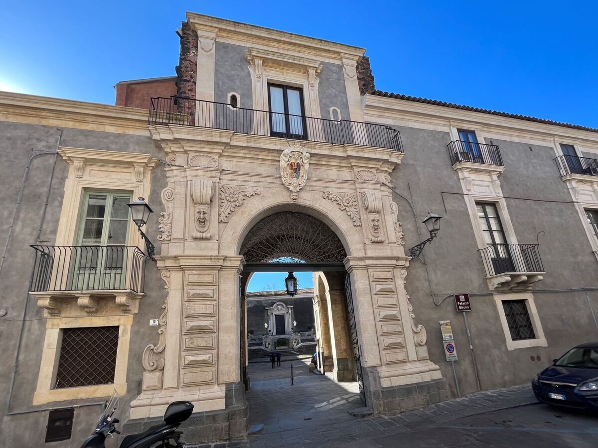 Casa Domiziano, appartement 4 pers. avec cour privée - Photo 19