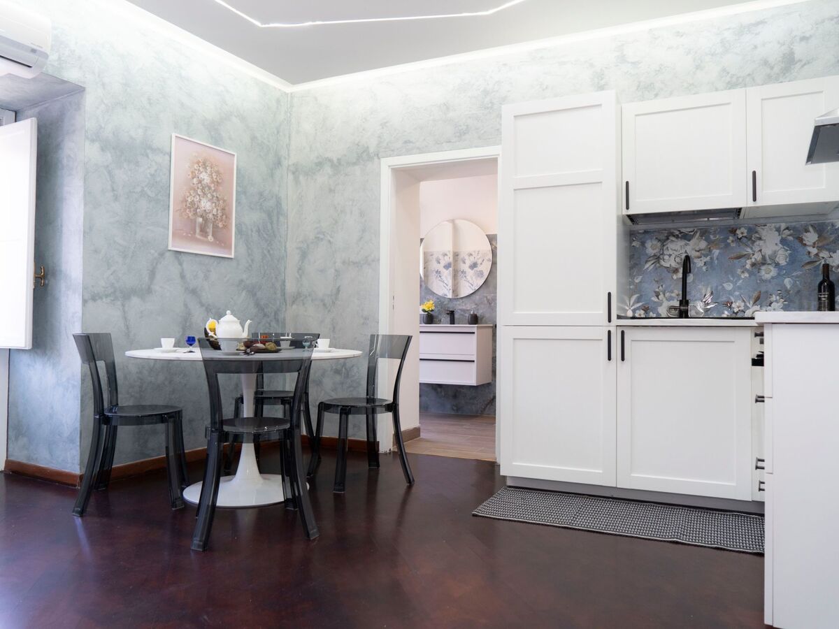 Timeo Barock Luxus-Suite, cœur baroque de Catania - Photo 12