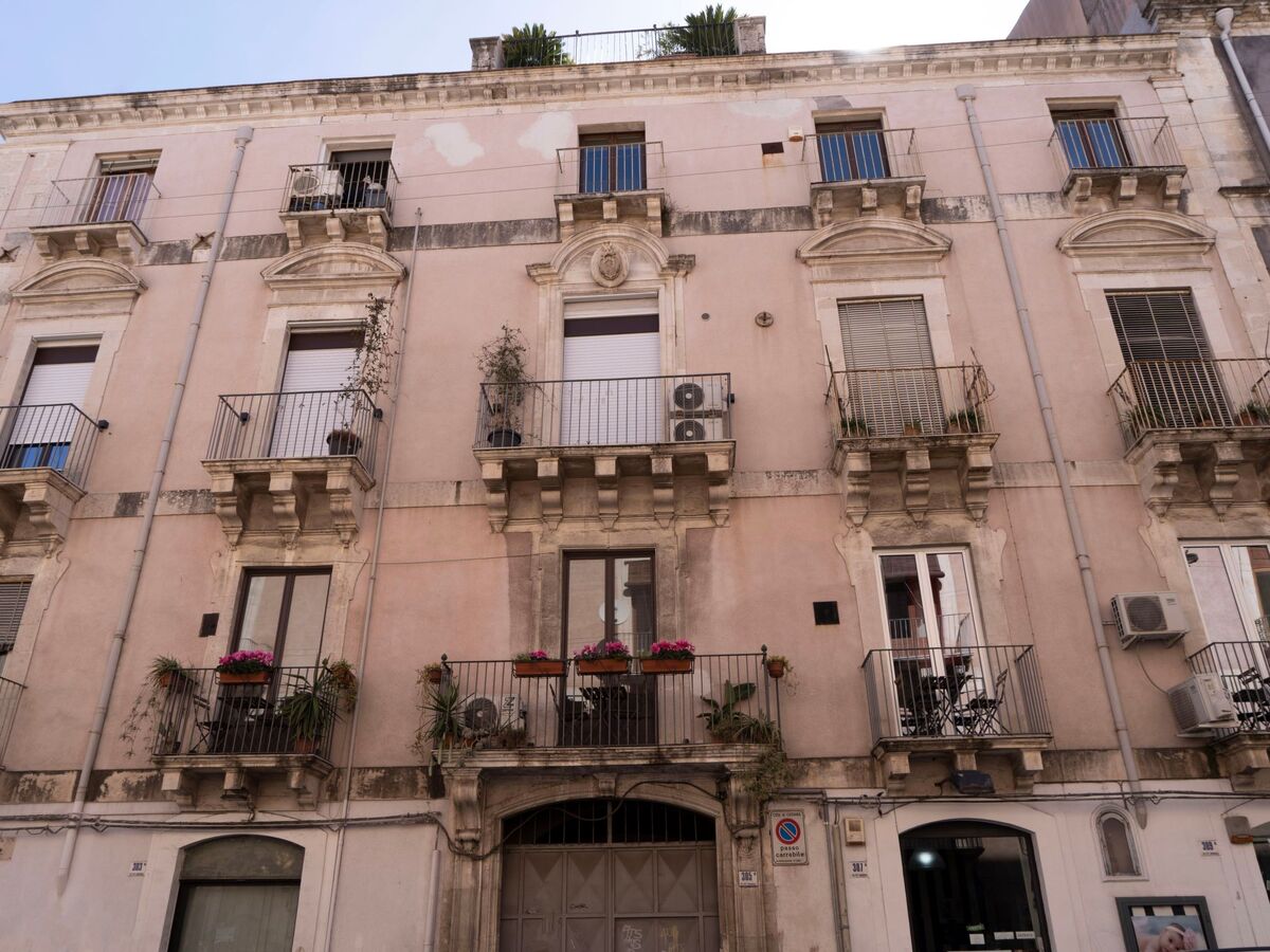 Timeo Barock Luxus-Suite, cœur baroque de Catania - Photo 44