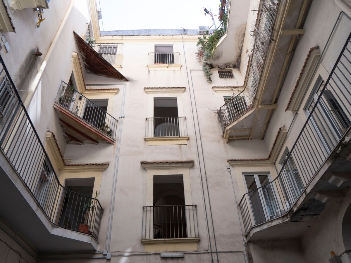 Timeo Barock Luxus-Suite, cœur baroque de Catania - Photo 47