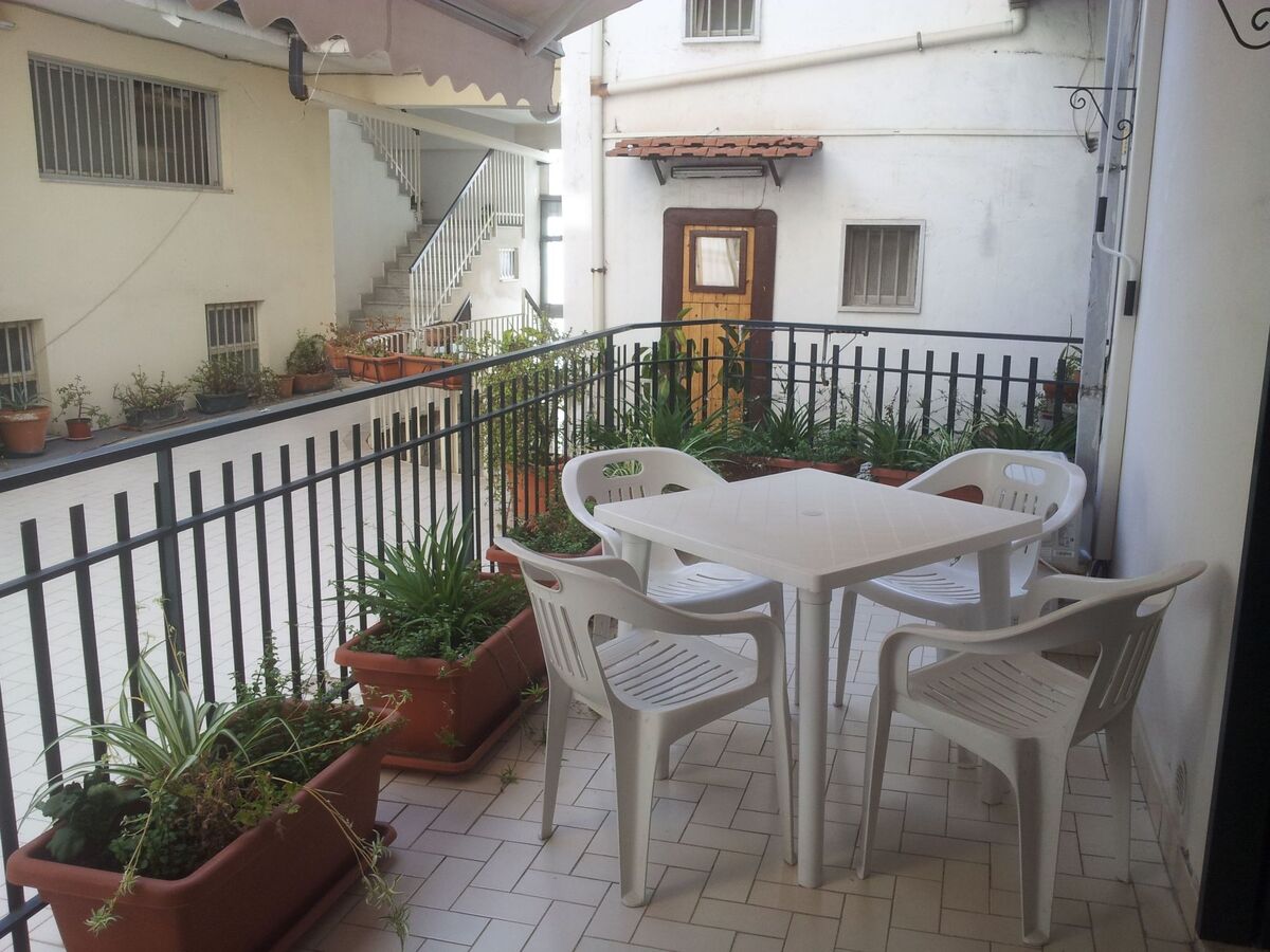 Appartement 4 personnes à Catania avec terrasse privée - Photo 1