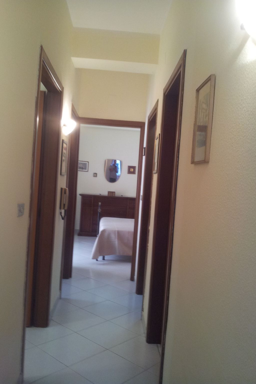 Appartement 4 personnes à Catania avec terrasse privée - Photo 7
