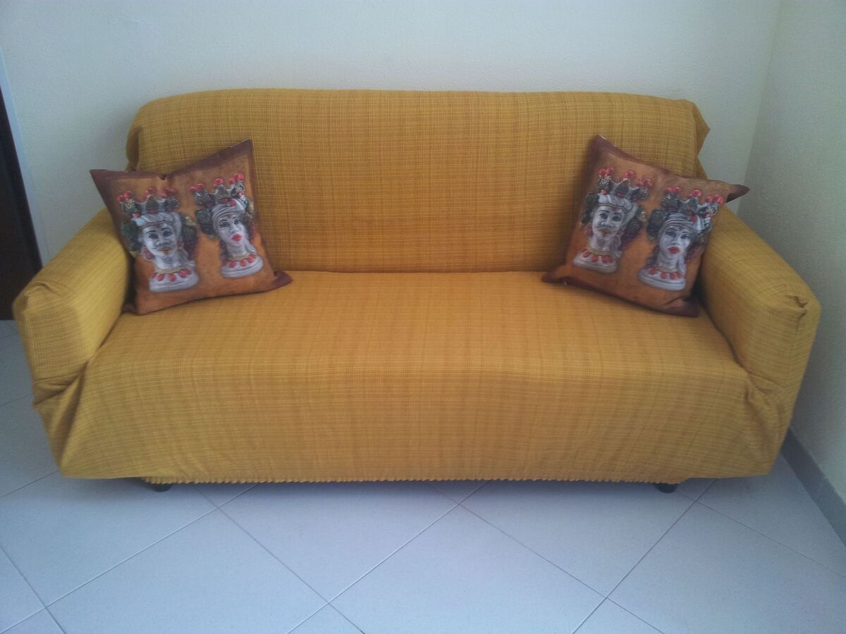 Appartement 4 personnes à Catania avec terrasse privée - Photo 22