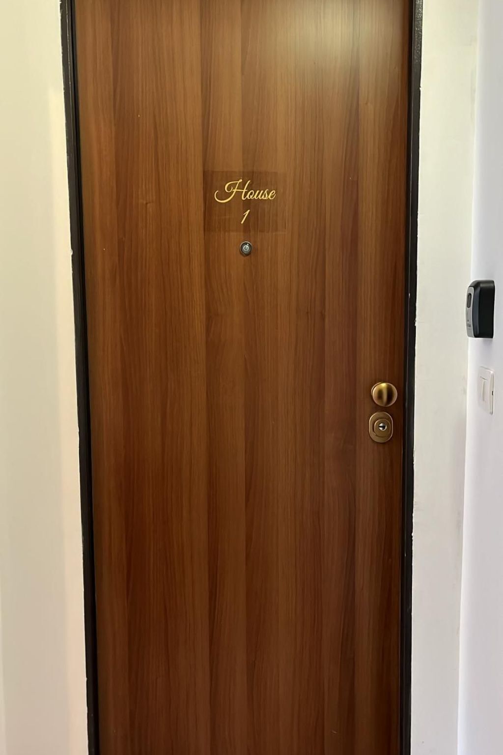 Appartement Gästehaus Eden 1, cœur de Catania - Photo 4