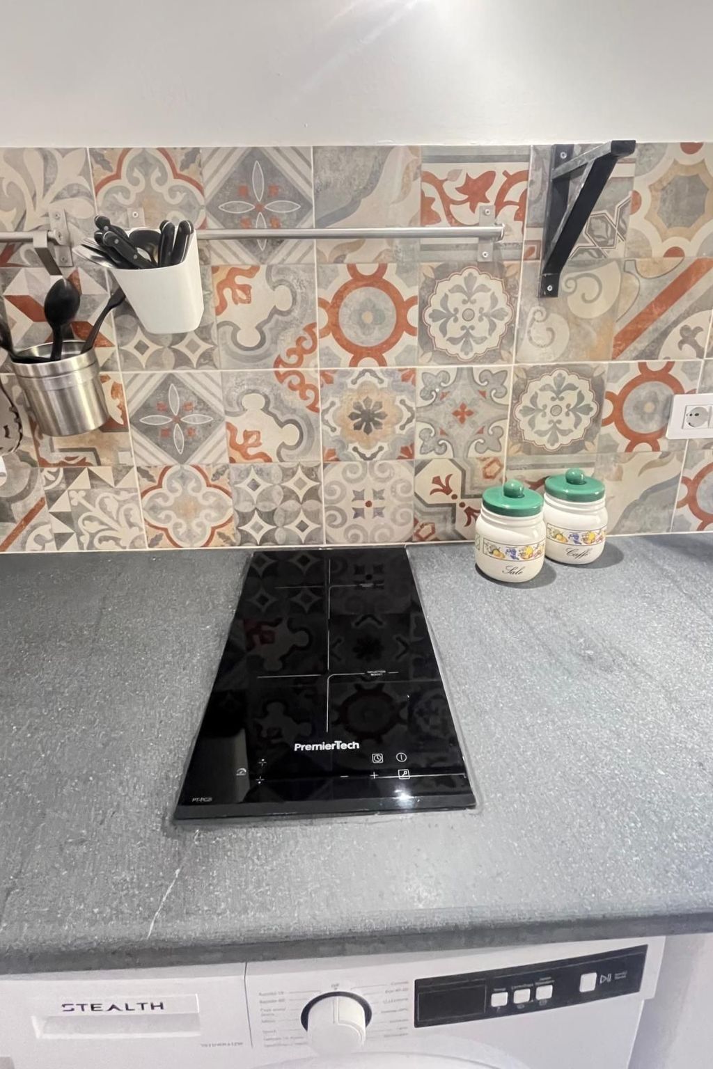 Appartement Gästehaus Eden 1, cœur de Catania - Photo 5