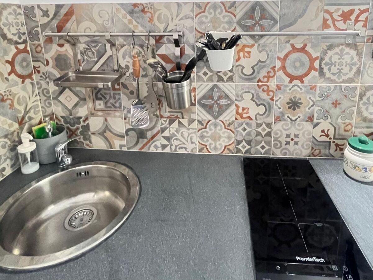 Appartement Gästehaus Eden 1, cœur de Catania - Photo 6