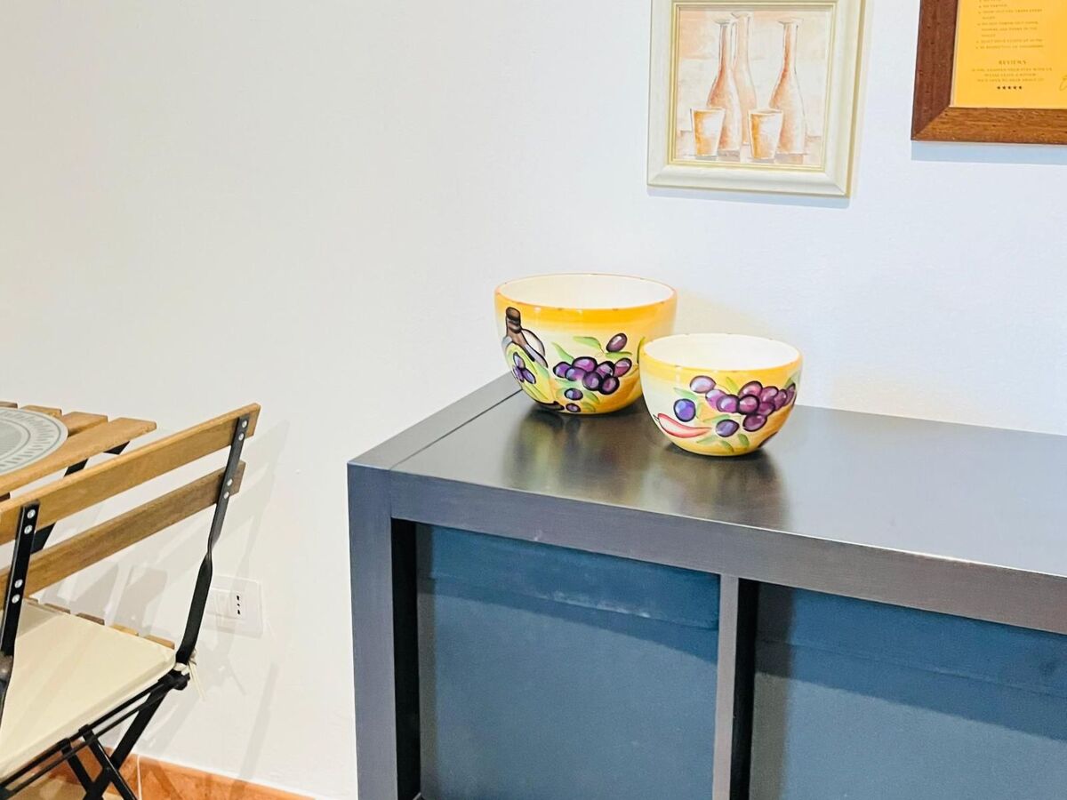 Appartement Gästehaus Eden 1, cœur de Catania - Photo 12