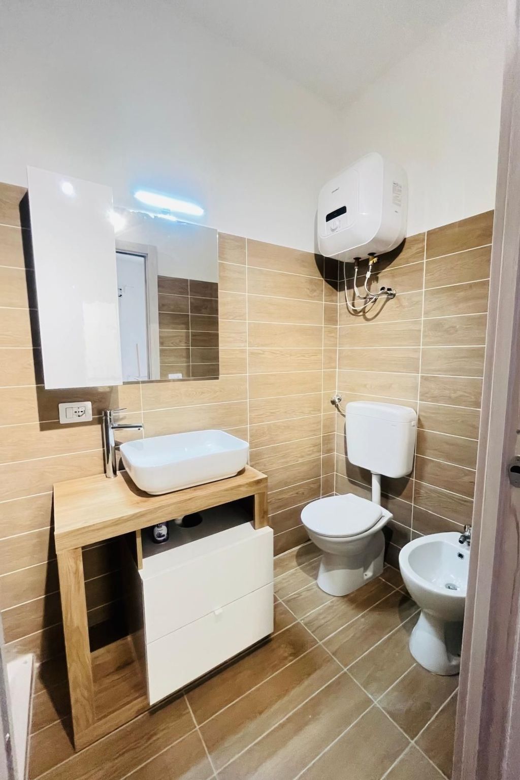Appartement Gästehaus Eden 1, cœur de Catania - Photo 15