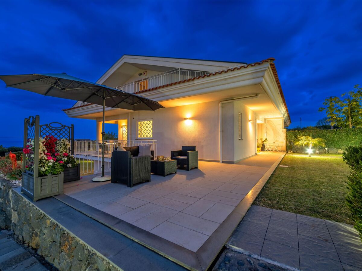 Villa Mamma Jessica – Maison 6 pers. vue Etna et mer - Photo 1
