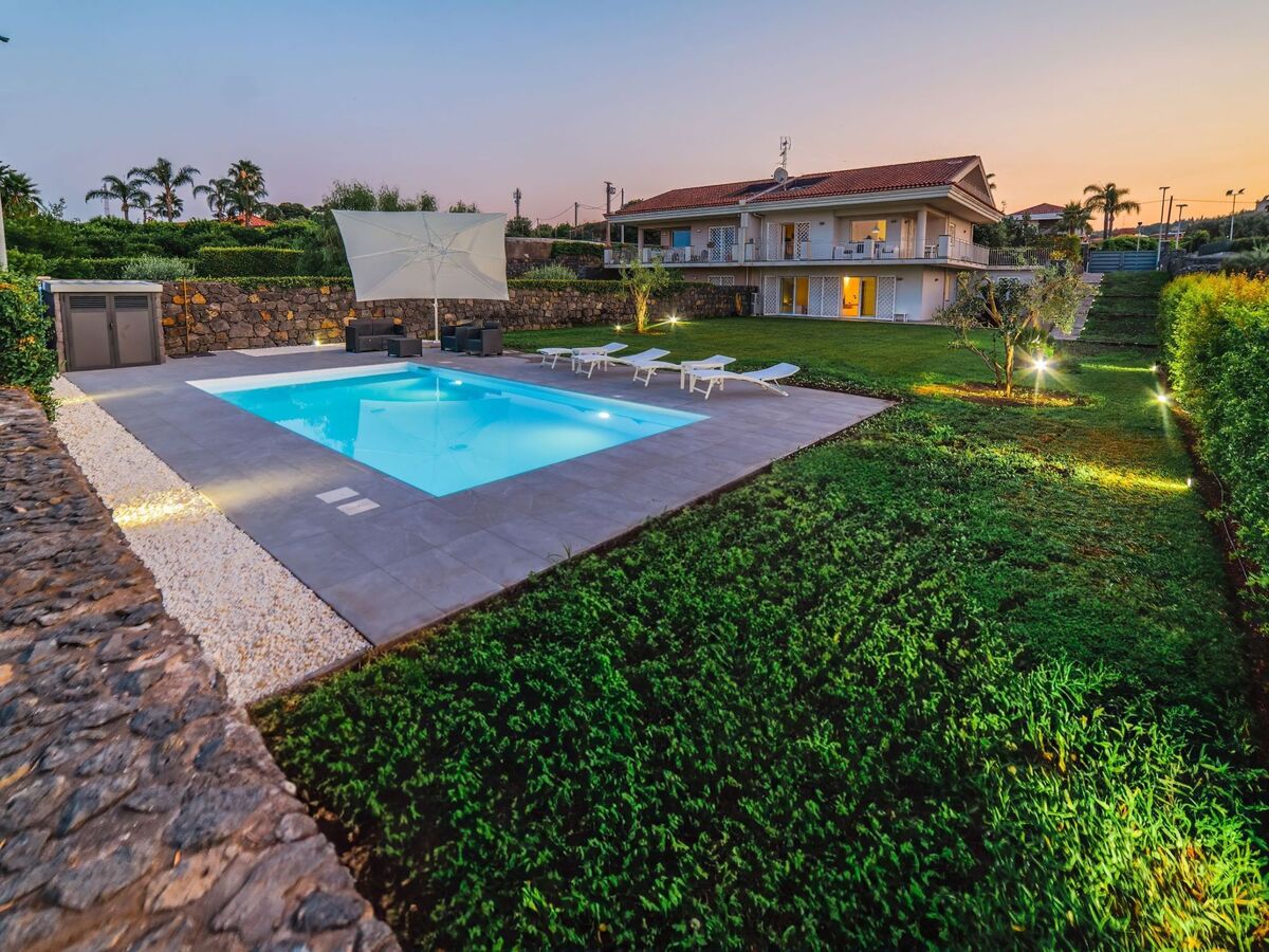 Villa Mamma Jessica – Maison 6 pers. vue Etna et mer - Photo 2