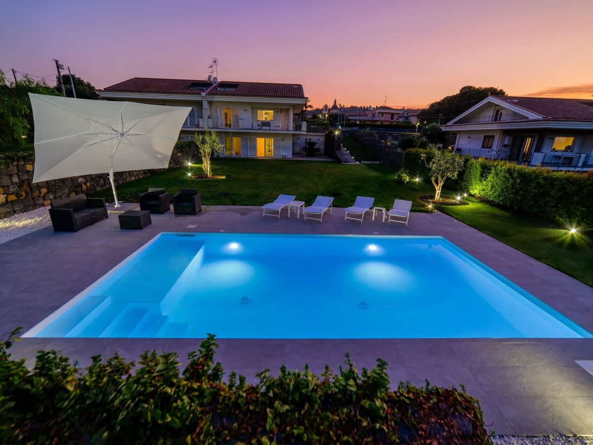 Villa Mamma Jessica – Maison 6 pers. vue Etna et mer - Photo 4
