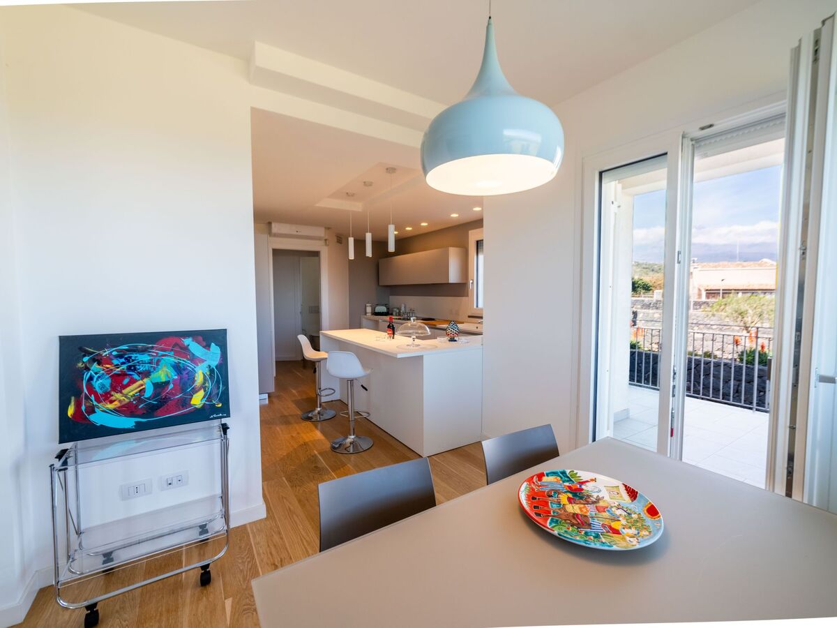 Villa Mamma Jessica – Maison 6 pers. vue Etna et mer - Photo 10