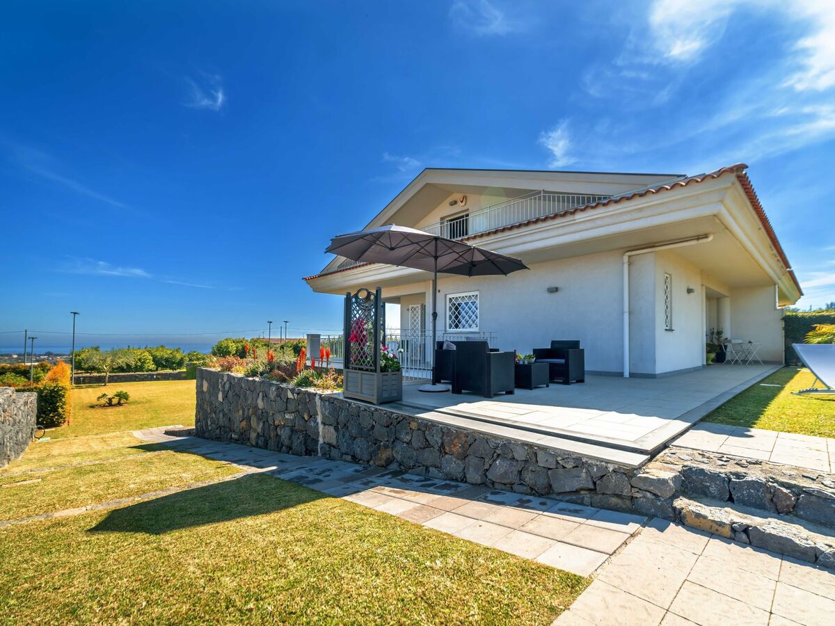 Villa Mamma Jessica – Maison 6 pers. vue Etna et mer - Photo 11