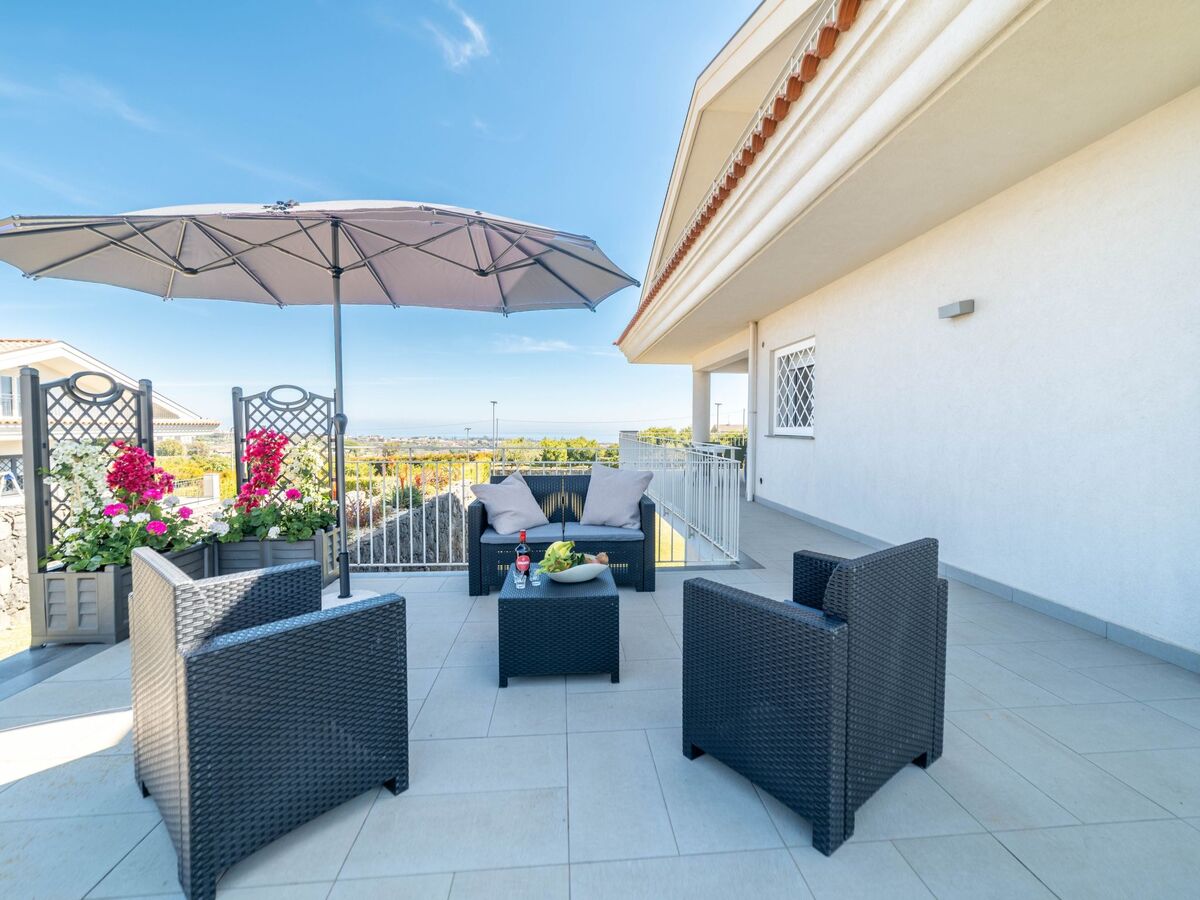 Villa Mamma Jessica – Maison 6 pers. vue Etna et mer - Photo 25