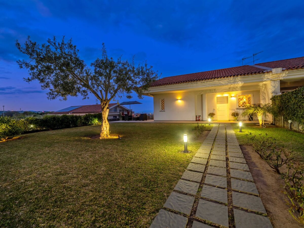 Villa Mamma Jessica – Maison 6 pers. vue Etna et mer - Photo 26