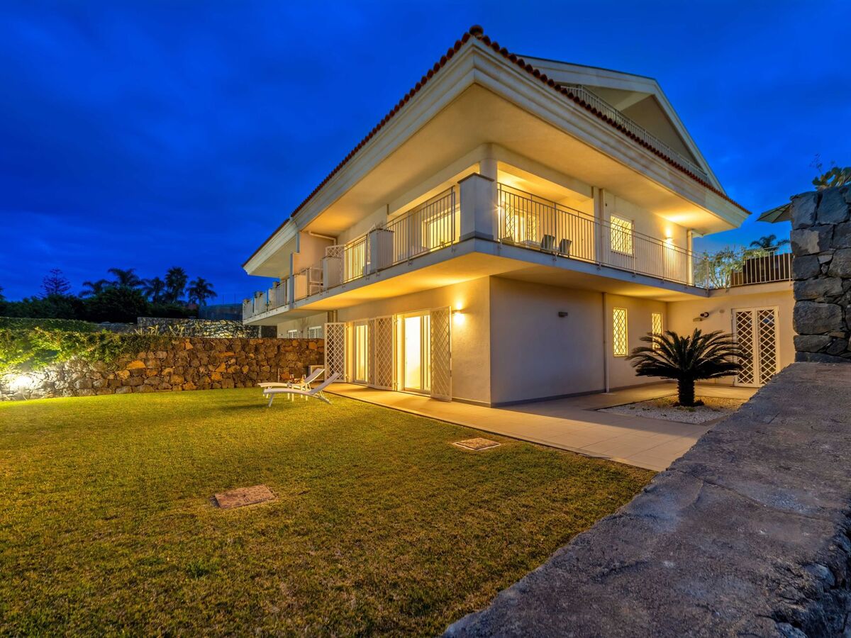 Villa Mamma Jessica – Maison 6 pers. vue Etna et mer - Photo 33